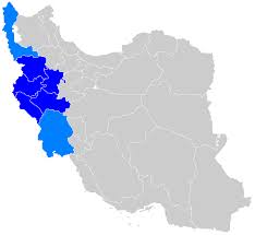 باربری از تهران به غرب